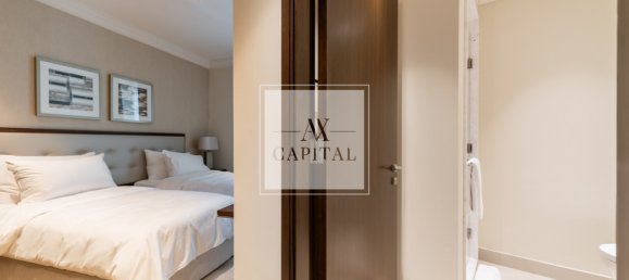 Apartamento de 2 dormitorios en Downtown Dubai (Downtown Burj Dubai), UAE No. 52135 15