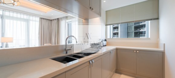 Apartamento de 2 dormitorios en Downtown Dubai (Downtown Burj Dubai), UAE No. 52135 17