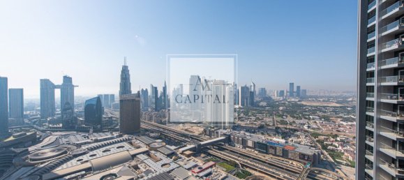 Apartamento de 2 dormitorios en Downtown Dubai (Downtown Burj Dubai), UAE No. 52135 2