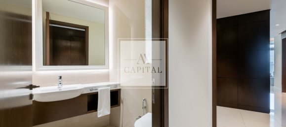 Apartamento de 2 dormitorios en Downtown Dubai (Downtown Burj Dubai), UAE No. 52135 10