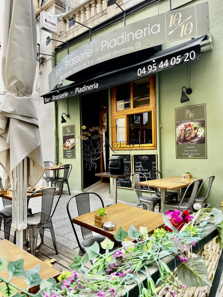 87m² Commercial property in Bastia, France No. 88947