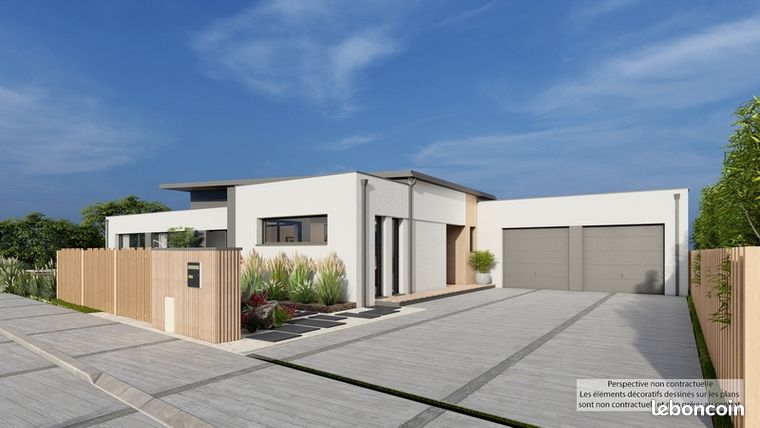 4 Schlafzimmer Haus in La Baule-Escoublac, France, Nr. 281359