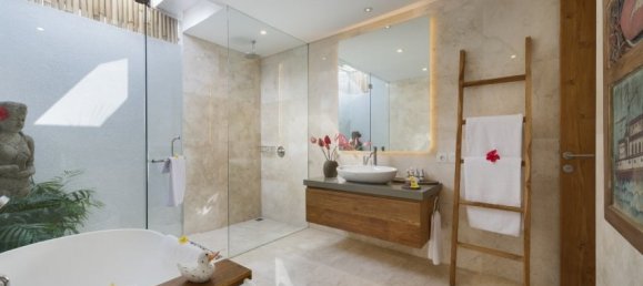 Вилла с 3 спальнями в Seminyak, Бадунг, Бали, Индонезия № 3277 19