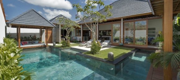Вилла с 3 спальнями в Seminyak, Бадунг, Бали, Индонезия № 3277 2