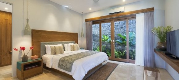 Вилла с 3 спальнями в Seminyak, Бадунг, Бали, Индонезия № 3277 16