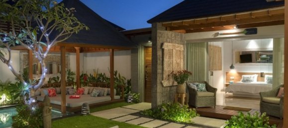 Вилла с 3 спальнями в Seminyak, Бадунг, Бали, Индонезия № 3277 15