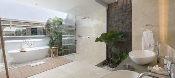 Вилла с 3 спальнями в Seminyak, Бадунг, Бали, Индонезия № 3277 24