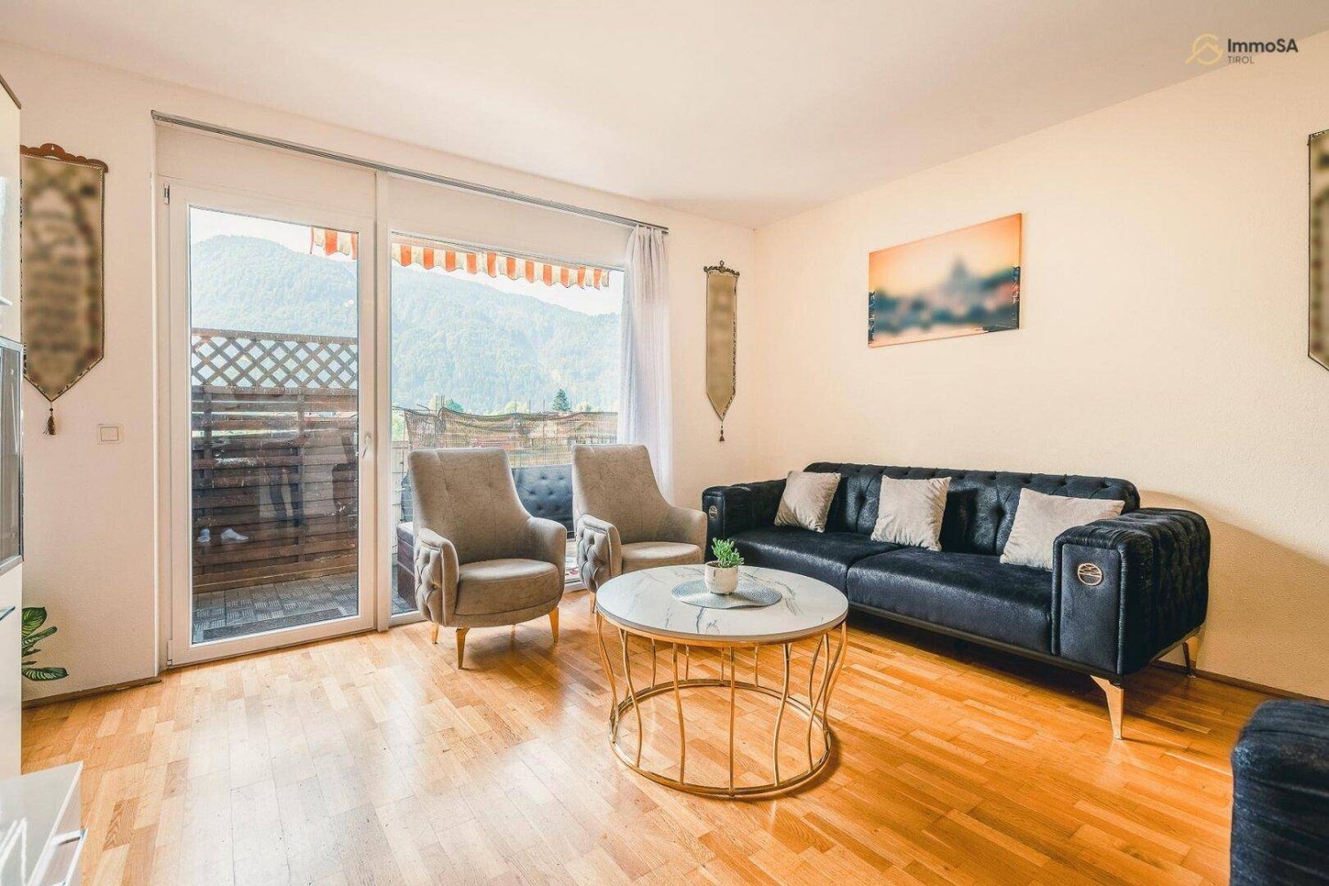 3 rooms Apartment in Worgl, Austria No. 22275