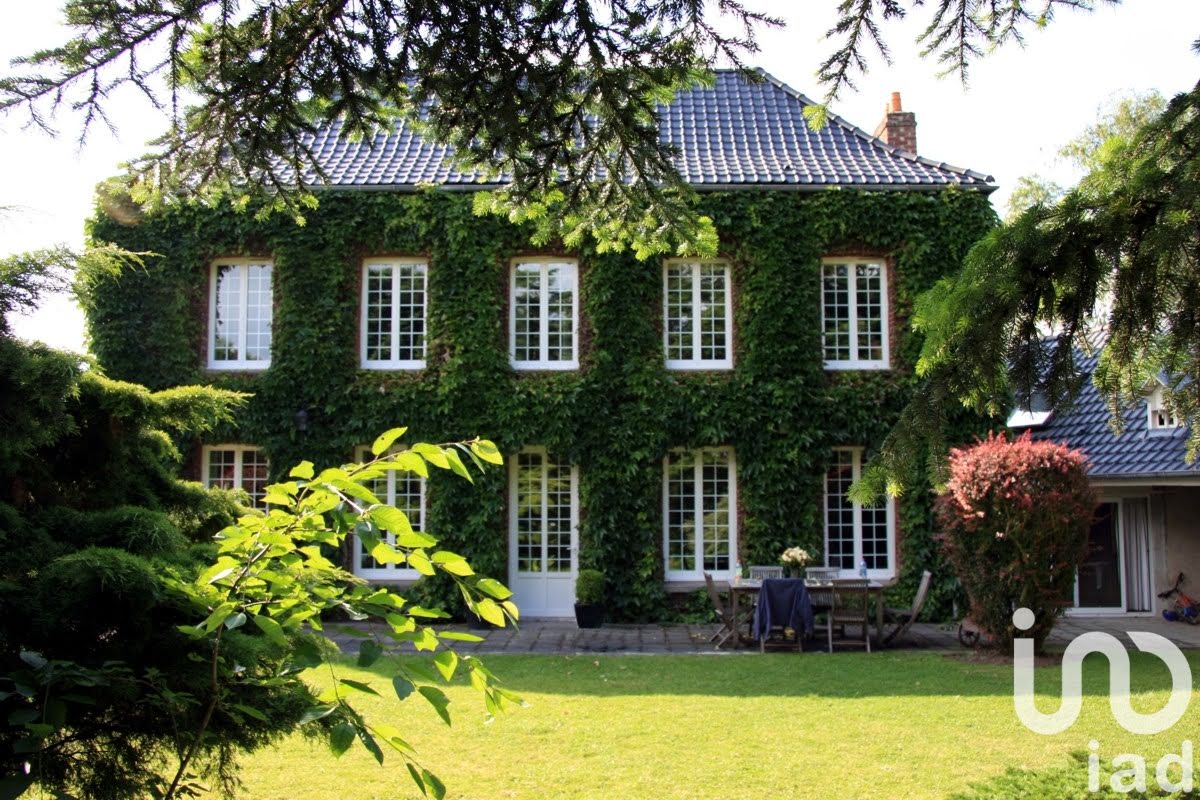 Casa de 4 dormitorios en Vaudricourt, France No. 59964