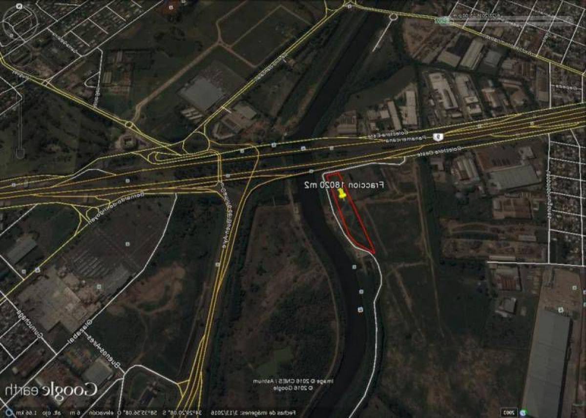  قطعة أرض في Tigre, Argentina رقم 47766