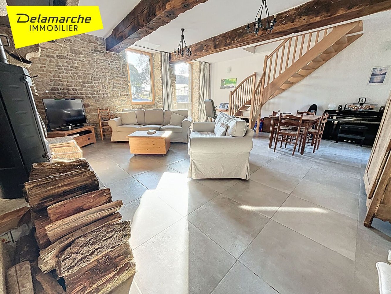 3 bedrooms House in Melle, France No. 199645