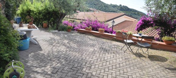 3 rooms Apartment in Diano San Pietro, Italy No. 157802 23