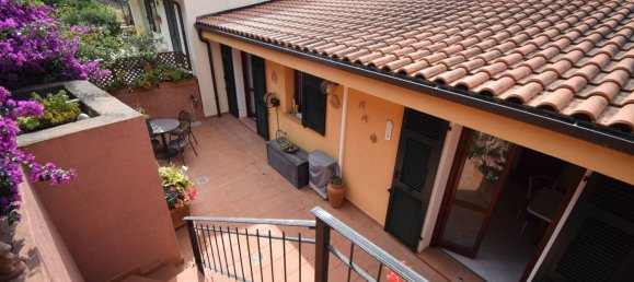3 rooms Apartment in Diano San Pietro, Italy No. 157802 19
