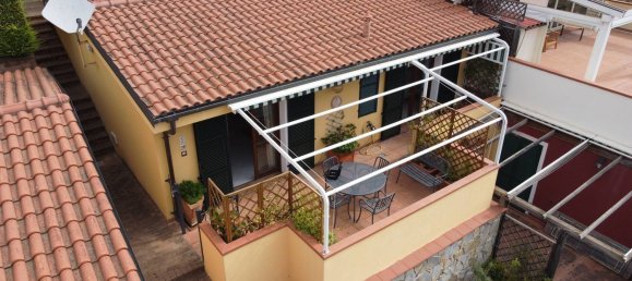 3 rooms Apartment in Diano San Pietro, Italy No. 157802 17