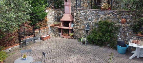 3 rooms Apartment in Diano San Pietro, Italy No. 157802 24