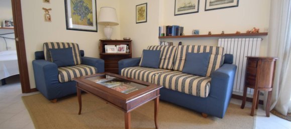 3 rooms Apartment in Diano San Pietro, Italy No. 157802 6