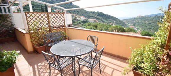 3 rooms Apartment in Diano San Pietro, Italy No. 157802 22