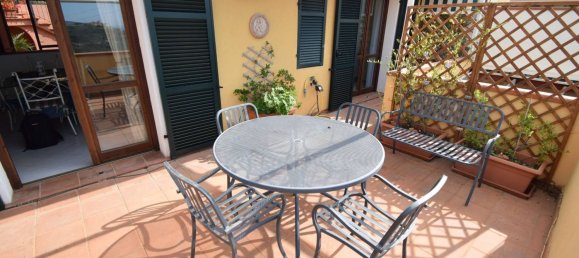 3 rooms Apartment in Diano San Pietro, Italy No. 157802 27