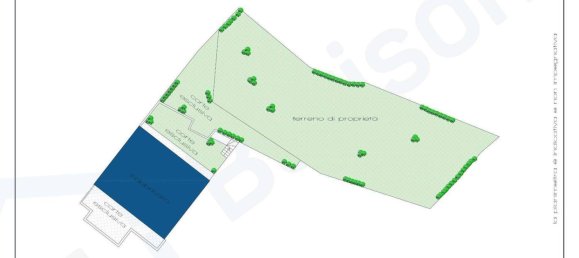 3 rooms Apartment in Diano San Pietro, Italy No. 157802 36