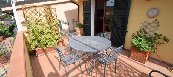 3 rooms Apartment in Diano San Pietro, Italy No. 157802 12