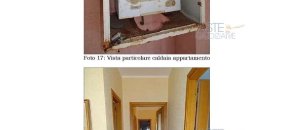 6-Zimmer Wohnung in Villa San Giovanni, Italy, Nr. 187931 10