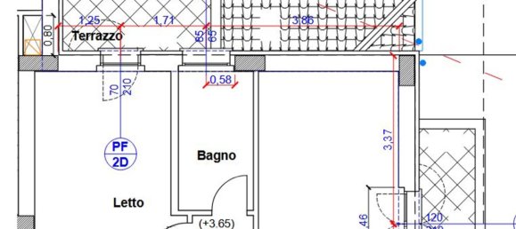 Villa de 3 divisões em Monte Compatri, Italy N.º 98703 6