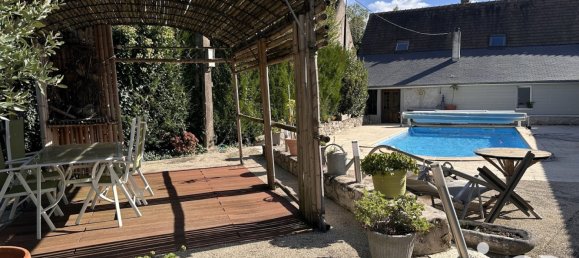 3 Schlafzimmer Haus in Chaumont-sur-Loire, France, Nr. 230554 2