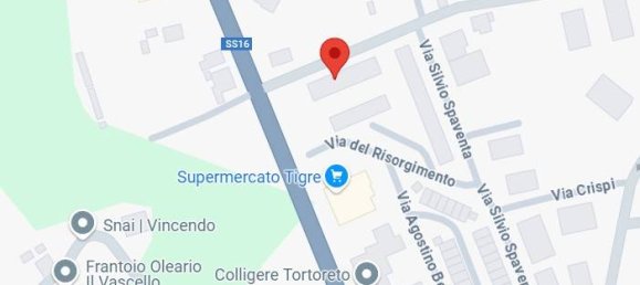 3 bedrooms Apartment in Tortoreto, Italy No. 98350 5