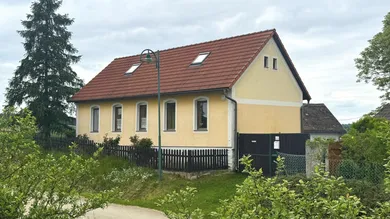 Дом с 4 комнатами в Зигмундсгерберг, Австрия № 173339