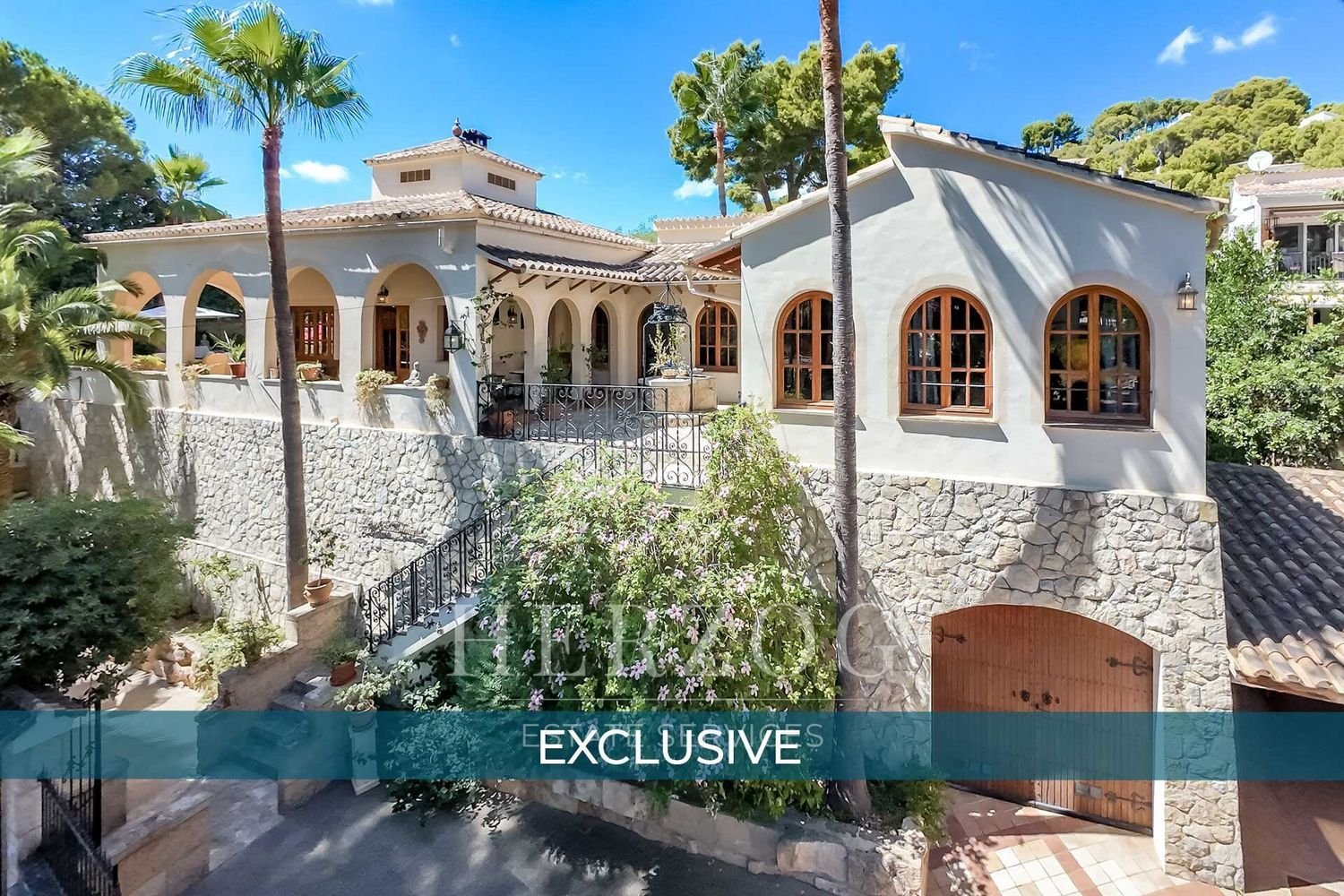 3 bedrooms Villa in Peguera, Spain No. 271712