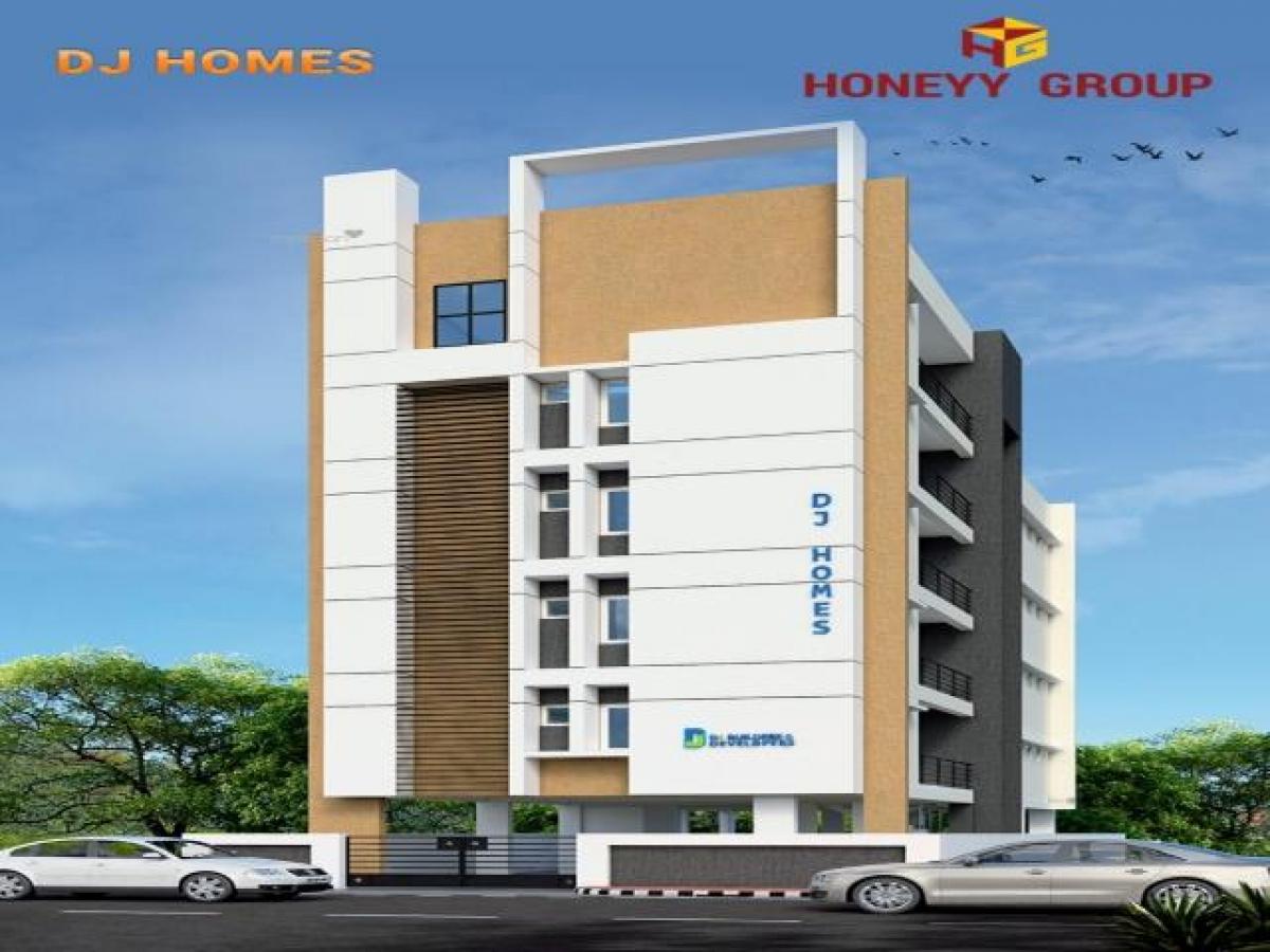 2 bedrooms House in Visakhapatnam, India No. 2743