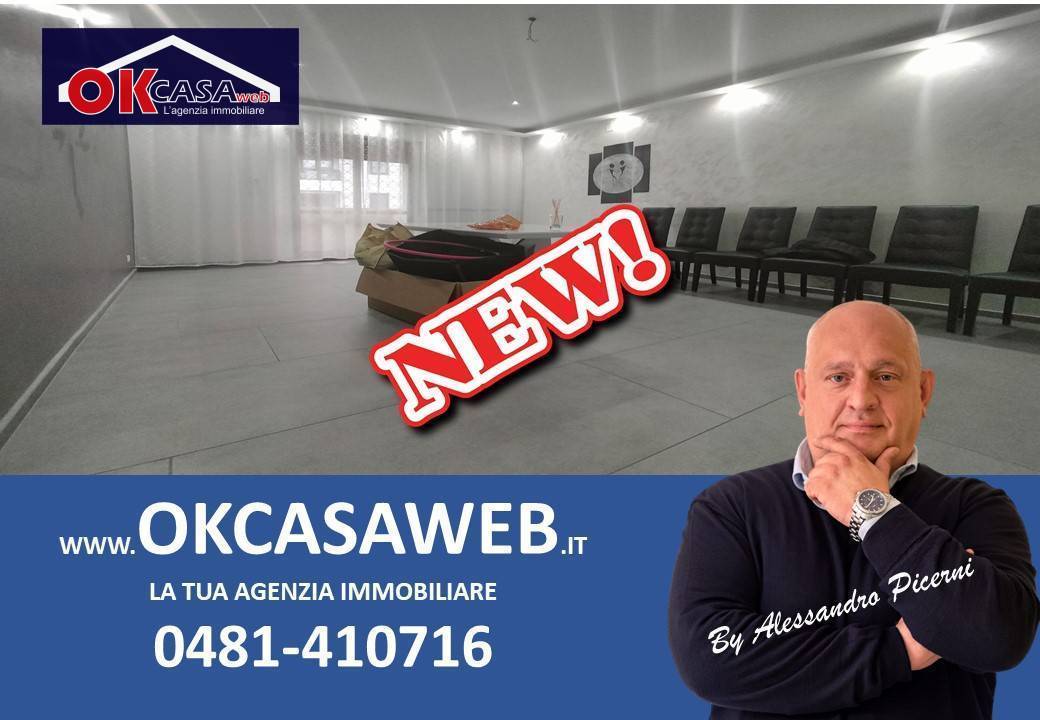 Квартира с 3 спальнями в Гориция, Италия № 196257