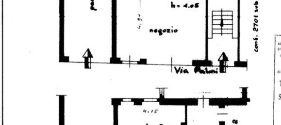  عقار تجاري في Milan, Italy 55متر مربع رقم 244371 7