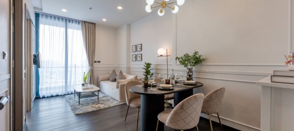 Apartamento T1 em Yan Nawa, Thailand N.º 76979 2