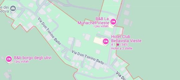 Apartamento T3 em Vieste, Italy N.º 186755 3