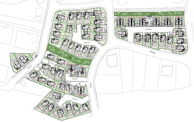 3 غرف نوم فيلا في Coral Bay, Cyprus رقم 4313