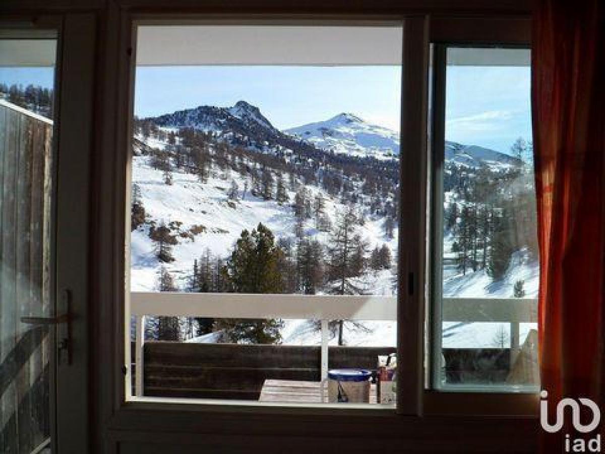 Studio in the Condo in Vars, France No. 34793