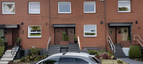 4 غرف نوم منزل ذو طابقين في Recklinghausen, Germany رقم 77007 4