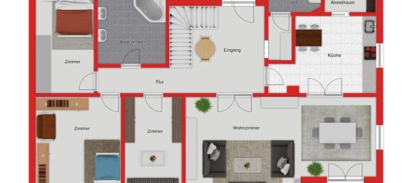 Bungalow de 4 habitaciónes en St. Andra-Wordern, Austria No. 254745 21