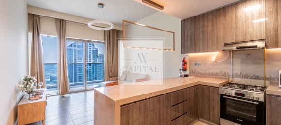 Apartamento de 1 dormitorio en Jumeirah Lake Towers, UAE No. 52361 3