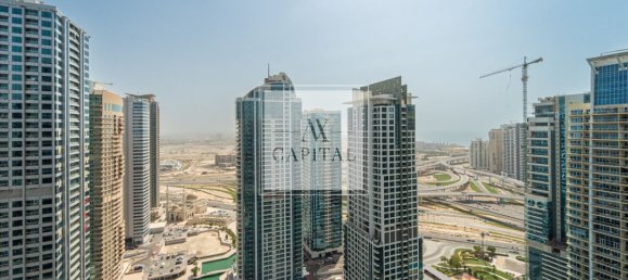 Apartamento de 1 dormitorio en Jumeirah Lake Towers, UAE No. 52361 10