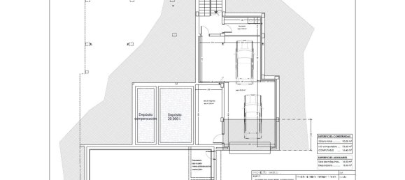 4 bedrooms Villa in Moraira, Spain No. 3348 3