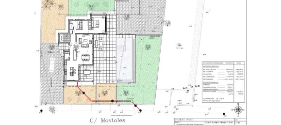 4 bedrooms Villa in Moraira, Spain No. 3348 7