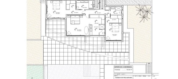 4 bedrooms Villa in Moraira, Spain No. 3348 2