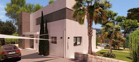4 bedrooms Villa in Moraira, Spain No. 3348 6