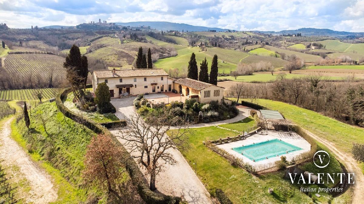 12 bedrooms Hotel in San Gimignano, Italy No. 211999