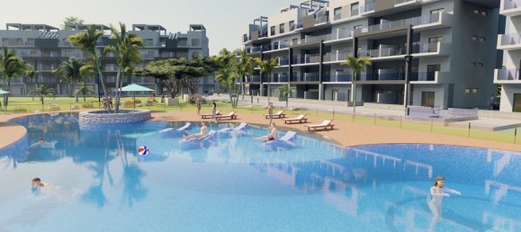 2 bedrooms Penthouse in El Campo, Spain No. 9462 18