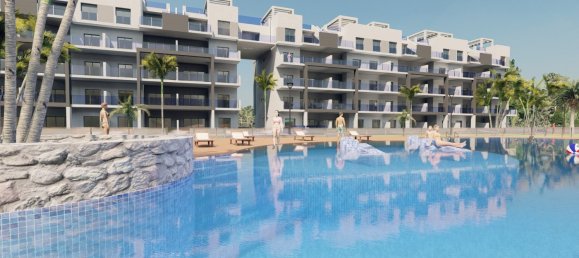 2 bedrooms Penthouse in El Campo, Spain No. 9462 15