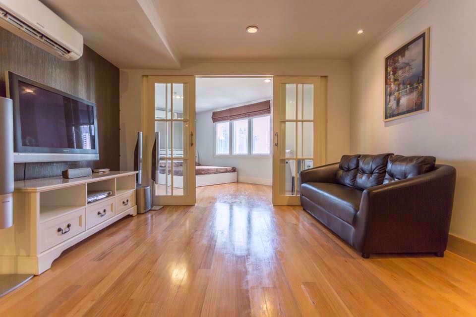 1 bedroom Condo in Watthana, Thailand No. 10097