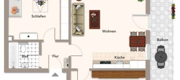 2 bedrooms Apartment in Passau, Germany No. 177380 20